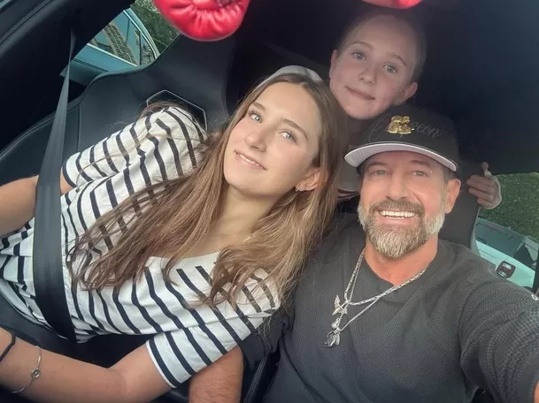 Elissa Marie salió en defensa de su padre Gabriel Soto tras fuertes acusaciones. Fuente: Instagram Elissa Marie salió en defensa de su padre Gabriel Soto tras fuertes acusaciones. Fuente: Instagram