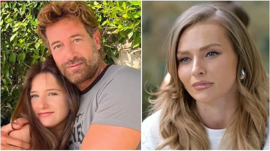 Hija de Gabriel Soto defendió a su papá tras acusaciones de Irina Baeva por infidelidad. Fuente: Instagram Hija de Gabriel Soto defendió a su papá tras acusaciones de Irina Baeva por infidelidad. Fuente: Instagram