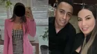 Pamela López: Su hija mayor le dedicó un emotivo mensaje tras separación de Christian Cueva