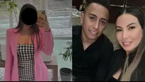 La hija mayor de Pamela López se pronunció dando su total respaldo a su madre tras anunciar la el fin de su relación con Christian Cueva/Fotos: Instagram