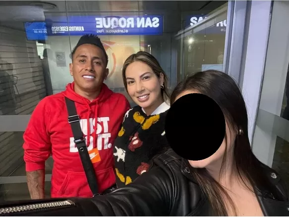 Fabiana, hija mayor de Pamela López en su anterior pareja, no dudó en hacer público su total respaldo a su madre tras conocerse su separación de Christian Cueva/Foto: Instagram