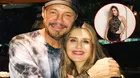 Hija mayor de Tinelli confiesa que quiere a Milett Figueroa
