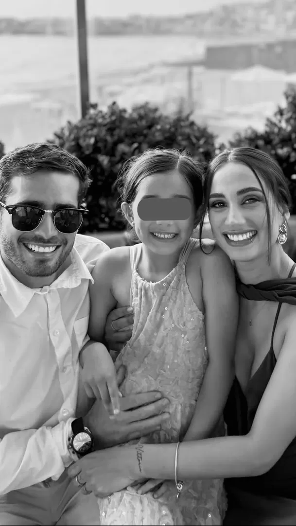 La hija de Sergio Peña y Valery Revello conoce a su hermana Catalina. Foto: Instagram/@valeryrevello La hija de Sergio Peña y Valery Revello conoce a su hermana Catalina. Foto: Instagram/@valeryrevello