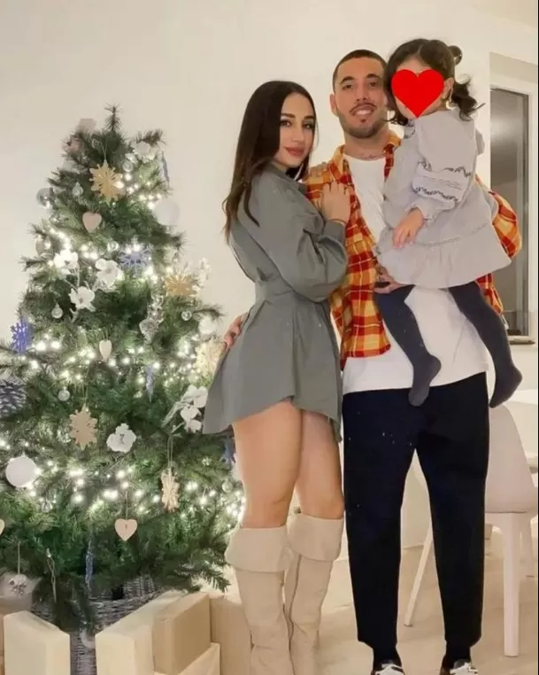 La hija de Sergio Peña y Valery Revello conoce a su hermana Catalina. Foto: Instagram/@valeryrevello La hija de Sergio Peña y Valery Revello conoce a su hermana Catalina. Foto: Instagram/@valeryrevello