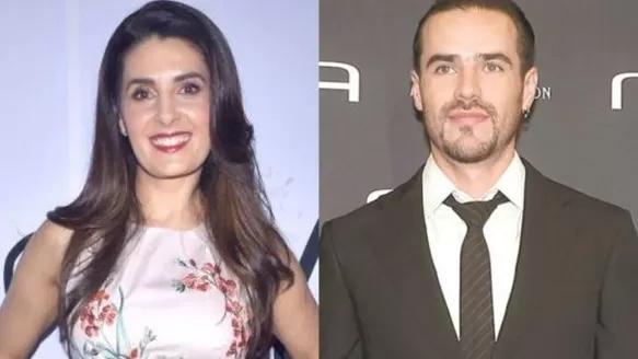 Hija de Mayrín Villanueva y Jorge Poza muestra así sus dotes de supermodelo