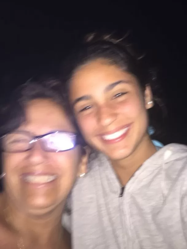 La joven universitaria resaltó el gran amor que doña María Guadalupe Vigil manifestaba a su familia / Instagram