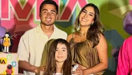 Hija de Melissa Paredes y Rodrigo Cuba ganó concurso en Brasil