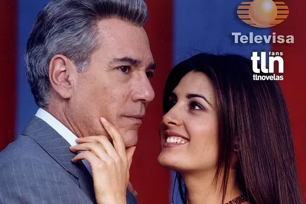Otto Sirgo fue parte de la novela 'Niña, amada mía' en 2003 / Televisa Otto Sirgo fue parte de la novela 'Niña, amada mía' en 2003 / Televisa