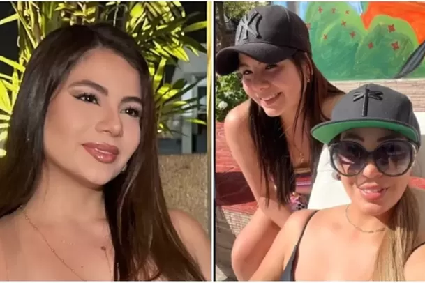 Fabiana Ríos, hija mayor de Pamela López, se cansó de callar y arremetió contra Christian Cueva / Instagram