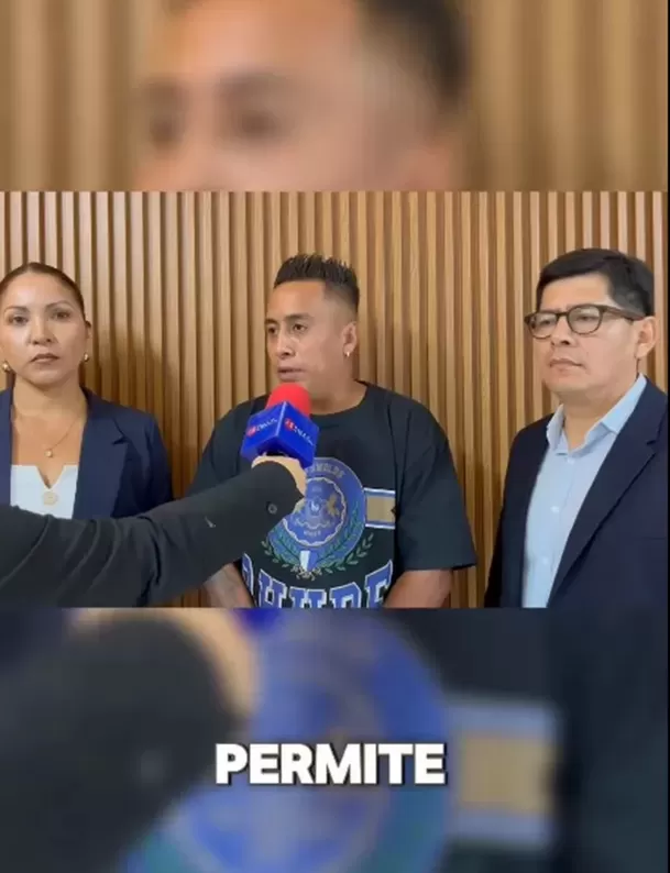 Christian Cueva anunció demanda contra la mamá de Pamela López / Captura / Instagram