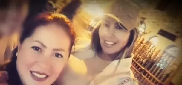 Selene Cucat y Pamela López / Instagram