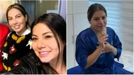 Hija de Pamela López se somete a operación y luce resultados