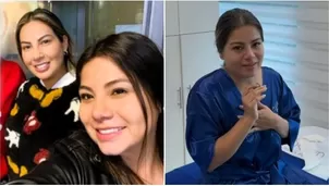 Hija de Pamela López se somete a operación y sorprende con impactantes resultados / IG: fabichimi03/ TikTok: fabichimi03