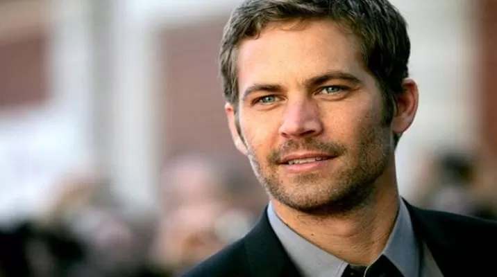 Paul Walker. Foto: Difusión Paul Walker. Foto: Difusión