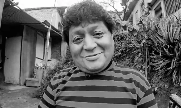 Hija de 'Pompinchú' aclaró incidente en velorio de su papá