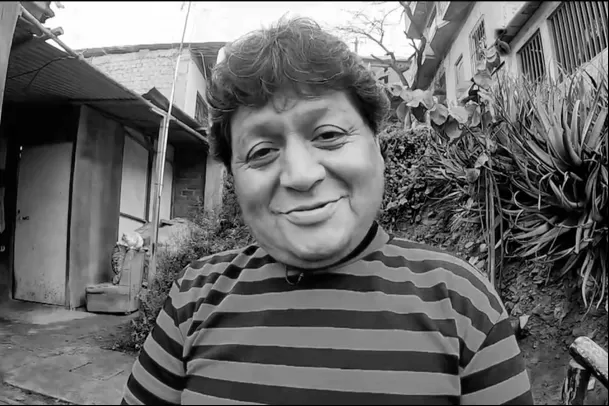 El cómico 'Pompinchú' murió el 1 de mayo a los 55 años / Facebook