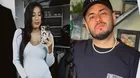 Samahara Lobatón mostró las “pataditas” de su hija con Bryan Torres