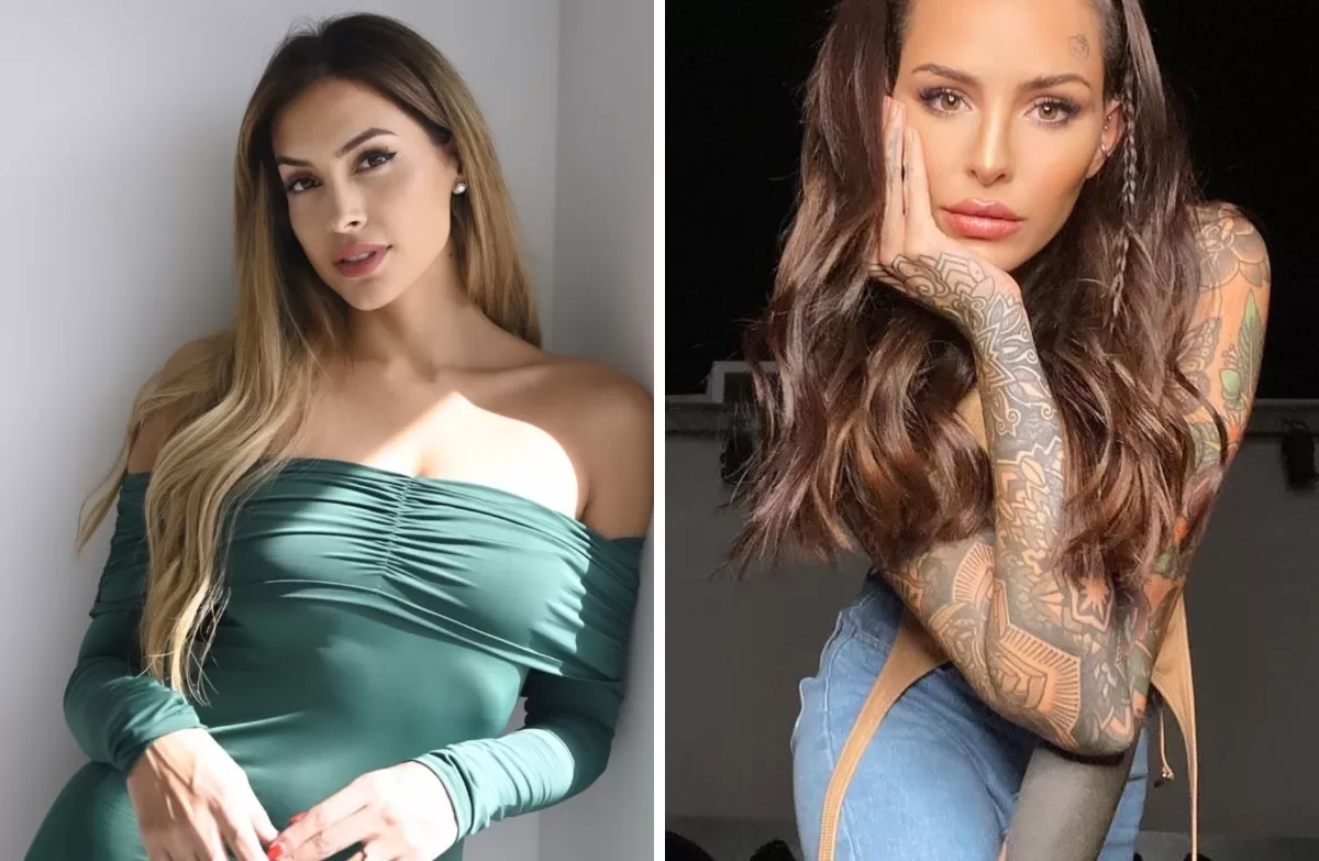 Hija de Tinelli reaccionó a los deseos de Milett Figueroa de tener un hijo/Foto: Instagram