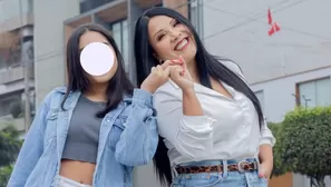 Hija de Tula Rodríguez da tremenda lección a usuaria por crítica / Instagram