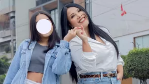 Hija de Tula Rodríguez da tremenda lección a usuaria por crítica / Instagram