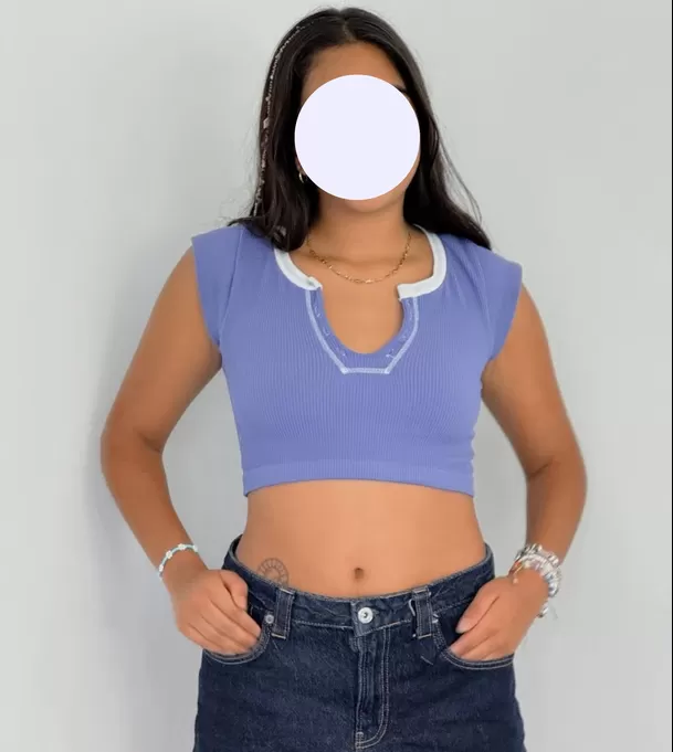 Valentina Carmona contó el año pasado que le gustaría estudiar la carrera de Audiología / Instagram