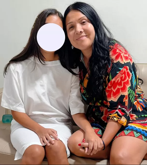 Tula Rodríguez contó que la operación a su hija Valentina "salió bien" / Instagram