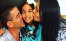 Hija de Tula Rodríguez recuerda a su papá Javier Carmona en su cumpleaños  - Noticias de javier-marchese