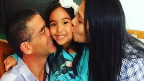 Valentina Carmona cumple 12 años y dedicó unas tiernas palabras 