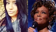 Hija de Whitney Houston causó polémica al publicar una foto drogándose  