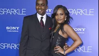 Foto: EFE / Bobbi Kristina y Nick Gordon