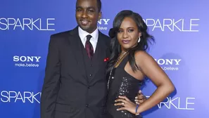 Foto: EFE / Bobbi Kristina y Nick Gordon