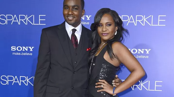 Foto: EFE / Bobbi Kristina y Nick Gordon Foto: EFE / Bobbi Kristina y Nick Gordon