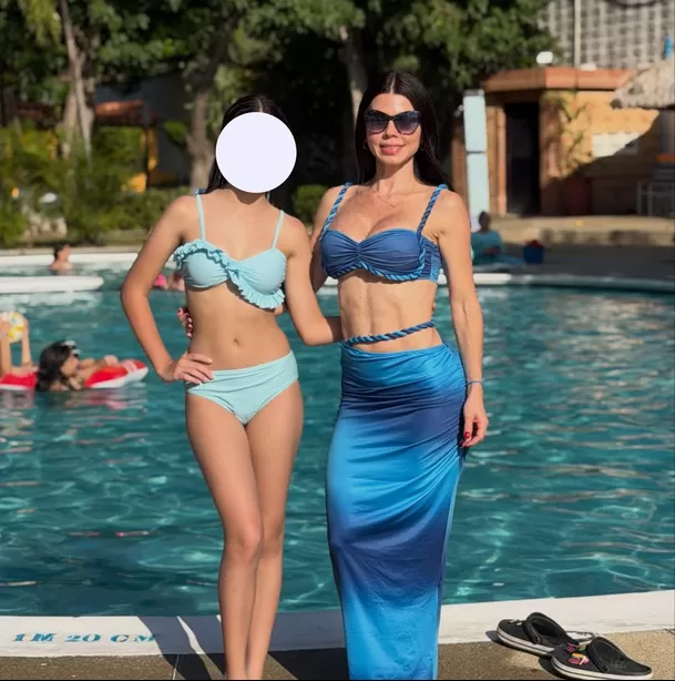 Miranda Mijares, hija de Yorgelis Delgado, envió un comunicado en medio de rumores sobre el paradero de su madre / IG: @delgado_yorgelys