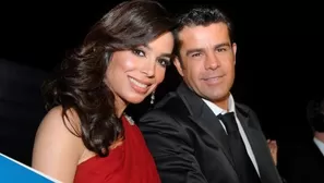 Eduardo Capetillo y Biby Gaytán son uno de los matrimonios más sólidos de la farándula. Foto: Cadenatres/ Video: IG Biby Gaytán