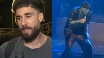 Gino Assereti habló de su debut como cantante/Fotos y video: América Espectáculos