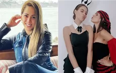 Hijas de Melissa Klug modelan opciones de disfraces para Halloween  - Noticias de jazmin-marquina
