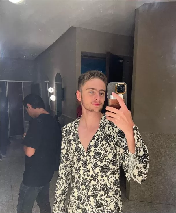 Nicolás Buenfil es muy activo en las redes sociales y fue quie introdujo a su madre Erika Buenfil al mundo del TikTok/ Foto: IG Nicolás Buenfil Nicolás Buenfil es muy activo en las redes sociales y fue quie introdujo a su madre Erika Buenfil al mundo del TikTok/ Foto: IG Nicolás Buenfil