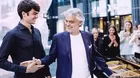 Hijo de Andrea Bocelli asombra en redes por su parecido al cantante