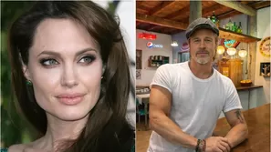 Hijo de Angelina y Brad Pitt, renuncia al apellido de su padre/ Video: América TV. Foto: Instagram