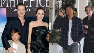 Pax Thien Jolie Pitt sufrió un accidente automovilístico y fue internado de emergencia en una clínica en Los Ángeles/Fotos: Instagram/Video: Page Six