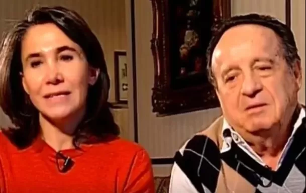 Hijo de Chespirito explicó figura de Florinda Meza en serie