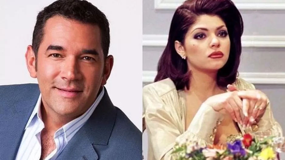 Hijo de Eduardo Santamarina e Itatí Cantoral asombra con su parecido al actor