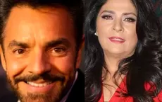 Hijo de Eugenio Derbez y Victoria Ruffo posa junto a la actriz y esto pasa en redes - Noticias de aislinn-derbez