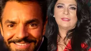 La foto de madre e hijo obtuvo más de 60 mil 'likes'. Foto: am.com /Video: IG J. Derbez