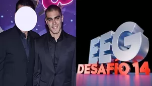 Hijo de famoso actor mexicano postula a Esto es Guerra / Instagram / América TV