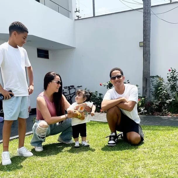 Melissa Klug cumple 41 años este 3 de febrero / Instagram