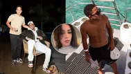 Hijo de Farfán publica foto de jovencita con romántico texto