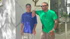 Hijo de Farfán se aleja del fútbol y apuesta por otro deporte