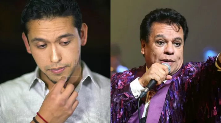 Iván Aguilera lamentó así la muerte de su padre. Foto: EFE Iván Aguilera lamentó así la muerte de su padre. Foto: EFE