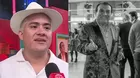 Hijo de Manolo Rojas conmueve con promesa en homenaje póstumo